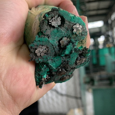 48mm de Combinatiekabel van het 8 Bundelpolypropyleen voor Kabel die Schip leggen