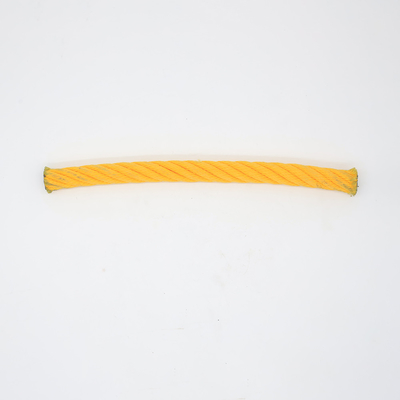 Pp-Kabel 6 Bundel 16mm van de Polypropyleen Openluchtspeelplaats met Staalkern