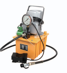 35 Ton 70 Mpa Hydraulische Persmachine om Speelplaatstoebehoren Samen te persen
