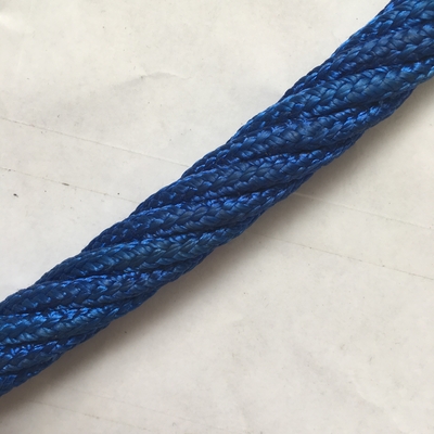 Anti UVspeelplaats die Netten beklimmen 16mm Kabel van de Polyestercombinatie
