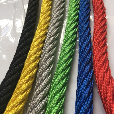 Het middel legt 16mm de Combinatiekabel van de Draaipolyester voor Kinderenspeelplaats
