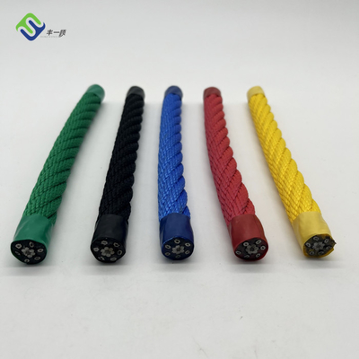 Van de de Speelplaatscombinatie van de staalkern de Draadkabel 6 Bundel 16mm