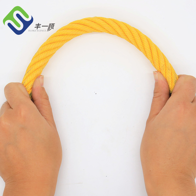 Aangepaste kleur 6 de kabel van de de speelplaatscombinatie van de bundelpolyester