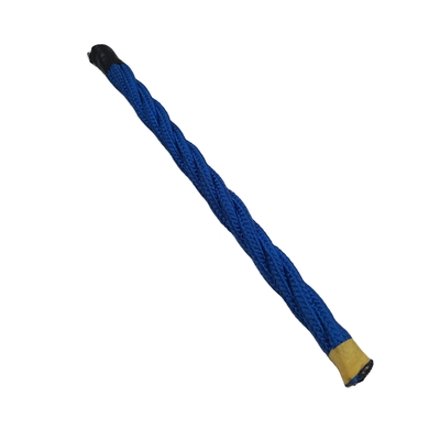 4 Strands Braided Polyester Combination Rope for Industrial and Heavy Duty Applications
