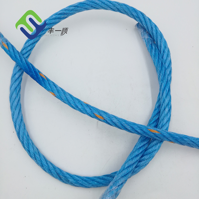 De Kernkabel 16mm van de staaldraad Kabel van de Speelplaatspp Multifilament Combinatie