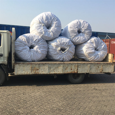 48mm de Combinatiekabel van het 8 Bundelpolypropyleen voor Kabel die Schip leggen