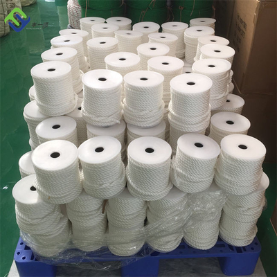 Nylon 3-strengs gedraaid meertouw 18 mm x 220 m