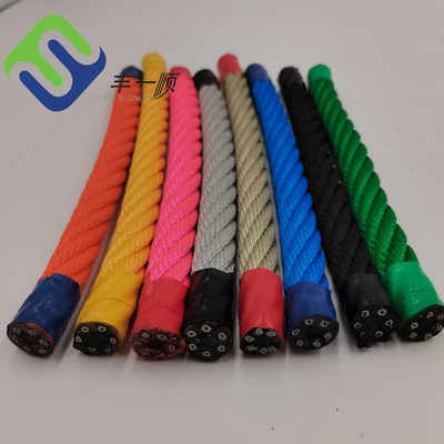6*8 touw met metalen kern De perfecte combinatie van kracht en flexibiliteit