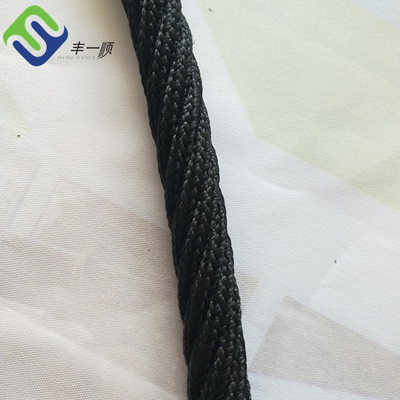 Het middel legt 16mm de Combinatiekabel van de Draaipolyester voor Kinderenspeelplaats