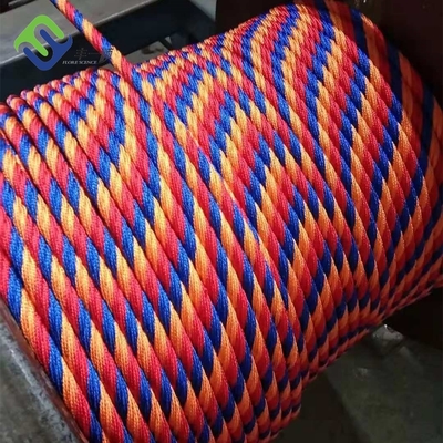 De anti UV Openlucht het Beklimmen 16mm Kabel van de Combinatiedraad voor Speelplaats