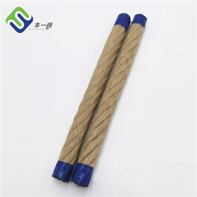 16 Strand 4 Strand speelterrein touw 16 mm voor het breien van buiten speelterrein klimnet