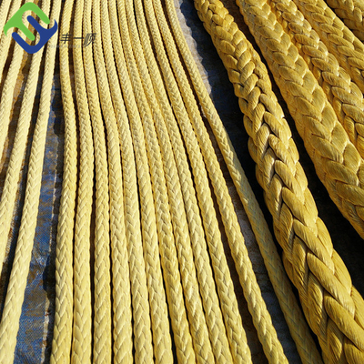 Drijvende Marine 12 Kabel 40mmx300m van Bundelspectrums UV Bestand van UHMWPE