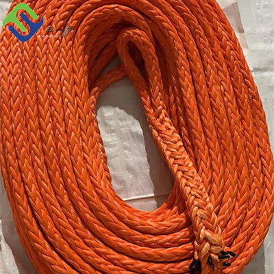 Drijvende Marine 12 Kabel 40mmx300m van Bundelspectrums UV Bestand van UHMWPE