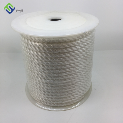 Multifunctionele van het de Lijnpolyamide van het 3 Bundel Nylon Anker Zwarte het Dokkabel