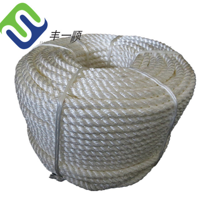 Nylon Polyamide 3 van de de industrierang Bundels Verdraaide Kabel voor het Dokken het Trekken