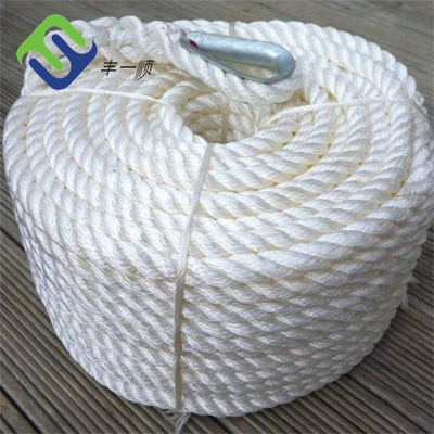3 bundel Nylon Marine Mooring Rope Twisted 16mm
