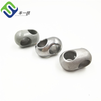Outdoor Aluminium Cross Rope Connector Touwbevestiging Voor Speeltuin Klimnet