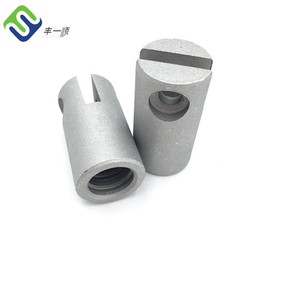 Beklimmend Netto Schakelaar 16mm Aluminium 6063 van de Speelplaatskabel Kabelgespen