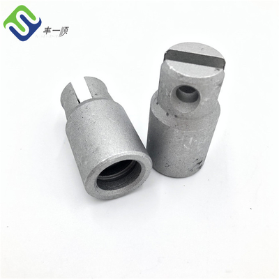 Beklimmend Netto Schakelaar 16mm Aluminium 6063 van de Speelplaatskabel Kabelgespen