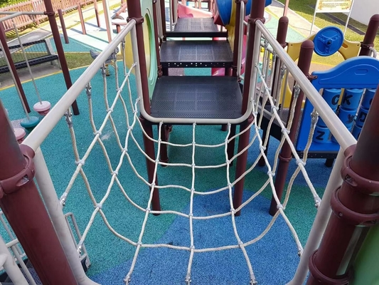 Het Beklimmen van combinatiekinderen Netto Aangepaste Speelplaats 1mx2m