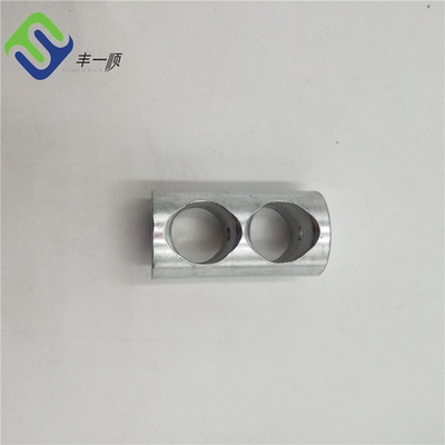 Het gekruiste van de Draadspeelplaats Parallelle 16mm Aluminium van de Kabelschakelaar