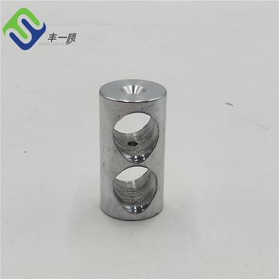 Het gekruiste van de Draadspeelplaats Parallelle 16mm Aluminium van de Kabelschakelaar