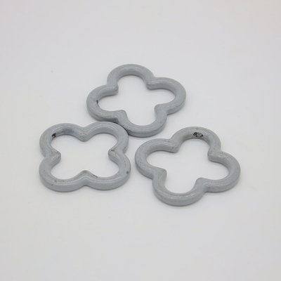 De Kabelschakelaars van het speelplaats Dwarsmetaal 16mm Aluminium voor het Beklimmen van Netto Lading