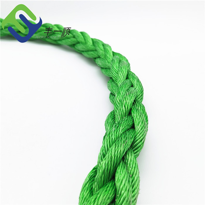 40mm de kabel van de de combinatiedraad van het 8 stramdpolypropyleen voor het diepzeekabel leggen