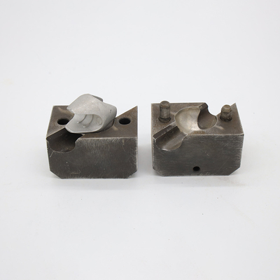 Aluminium 16mm Knopen van de de Schakelaarkabel van de Speelplaatskabel