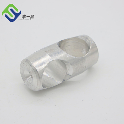 Speelterrein touw aansluiting accessoires voor 16 mm combinatie touw