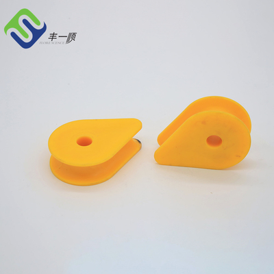 Speelterrein touw aansluiting accessoires voor 16 mm combinatie touw