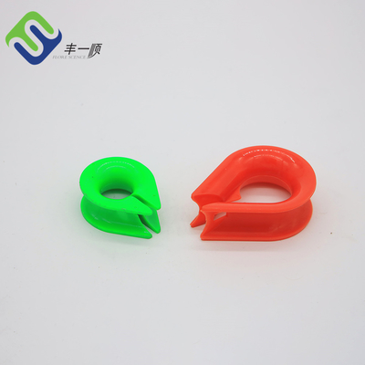 Plastic de Kabelvingerhoedje 12mm/16mm van de Speelplaatscombinatie