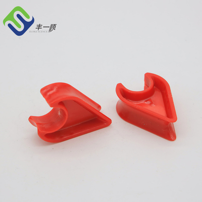 Plastic de Kabelvingerhoedje 12mm/16mm van de Speelplaatscombinatie
