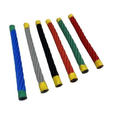 22mm Metal Core Rope for Heavy-Load Applications in Industrial Settings