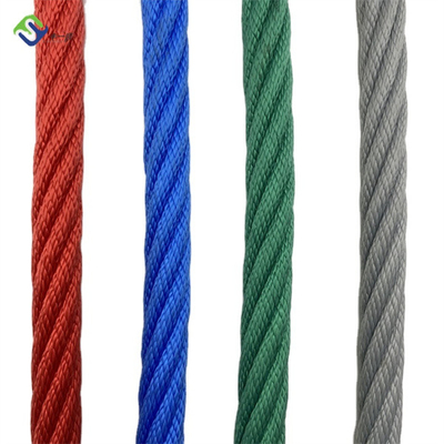 SGS keurde 16mm Kabel van de Speelplaatsdraad 6 de Kabel van de de Draadkern van de Bundel goedCombinatie