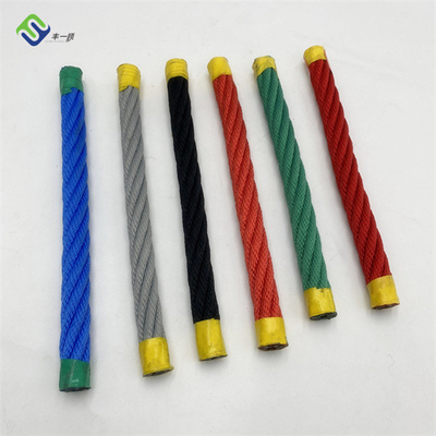 SGS keurde 16mm Kabel van de Speelplaatsdraad 6 de Kabel van de de Draadkern van de Bundel goedCombinatie