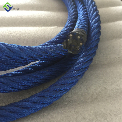 SGS keurde 16mm Kabel van de Speelplaatsdraad 6 de Kabel van de de Draadkern van de Bundel goedCombinatie
